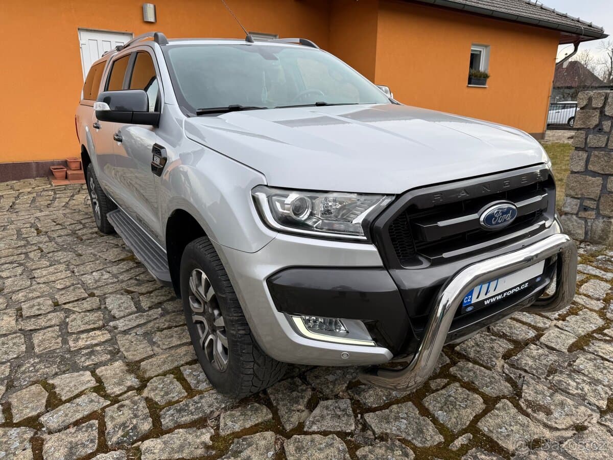 2017 Ford RANGER - 2