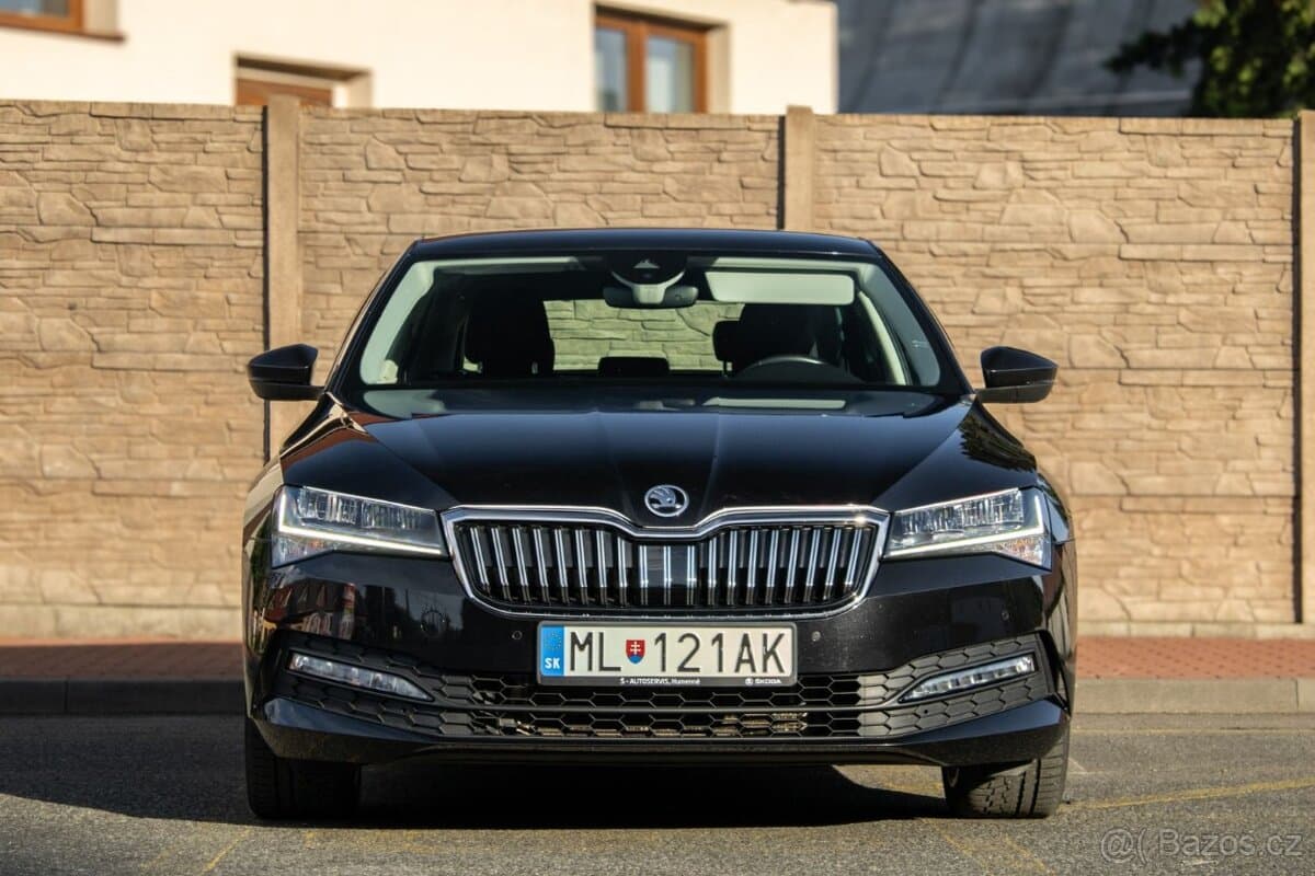 2019 Škoda SUPERB - 2