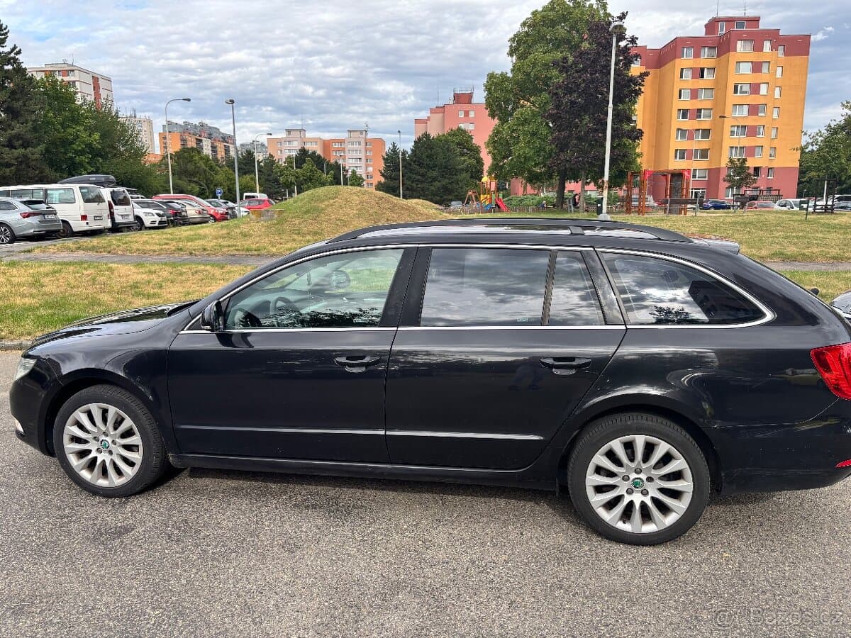 2012 Škoda SUPERB - 2
