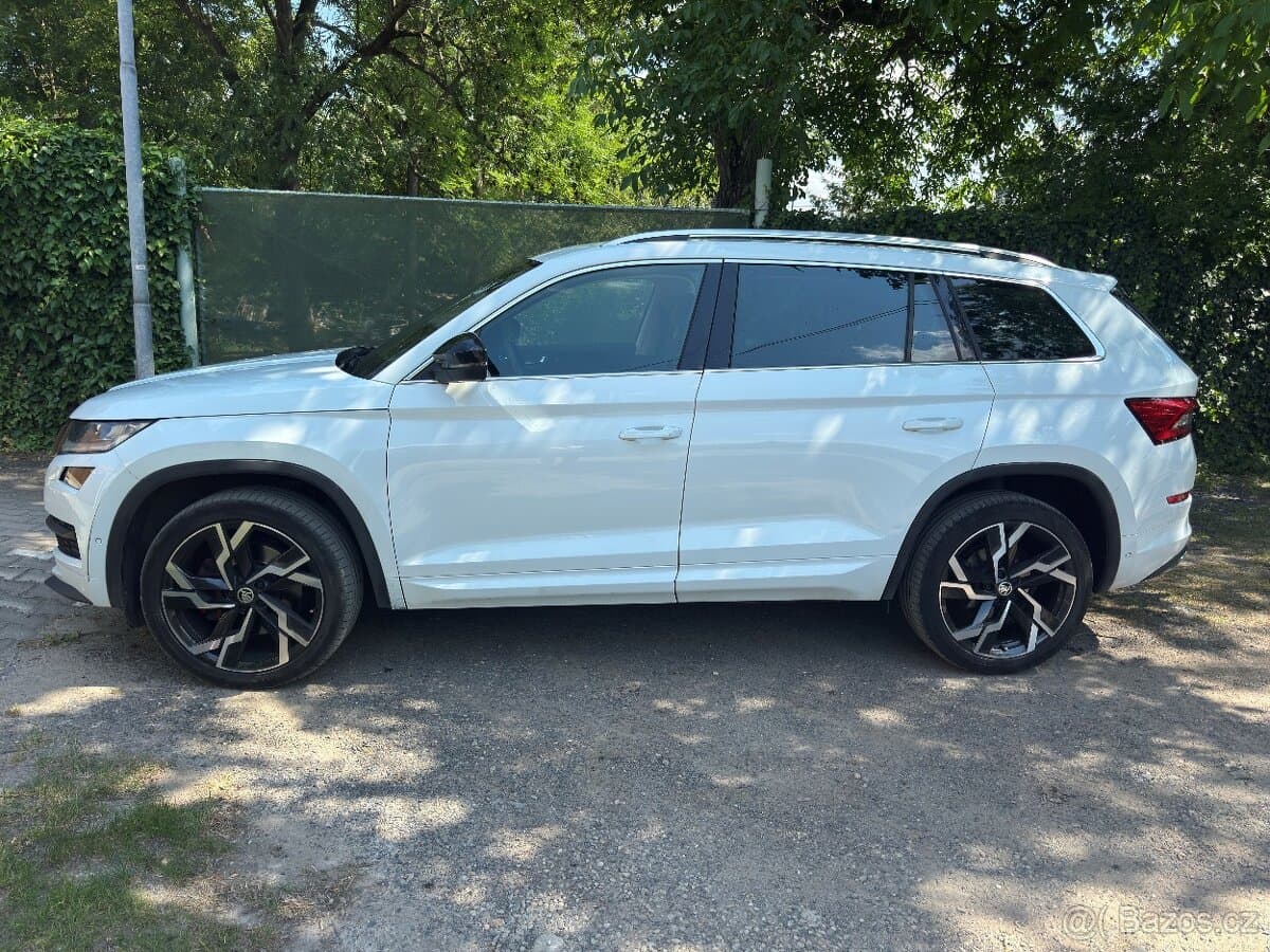 2018 Škoda KODIAQ - 2