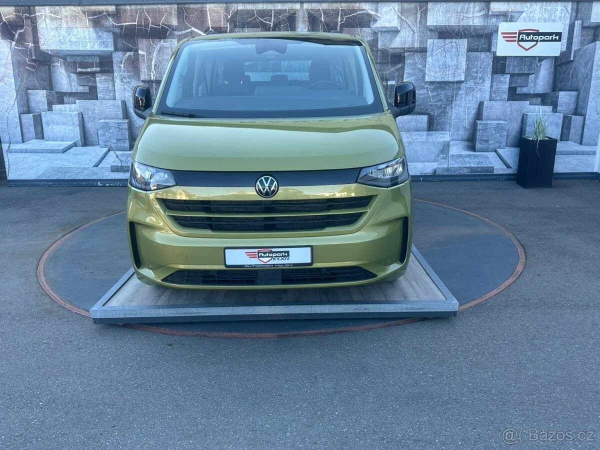 2026 Volkswagen CARAVELLE - 2