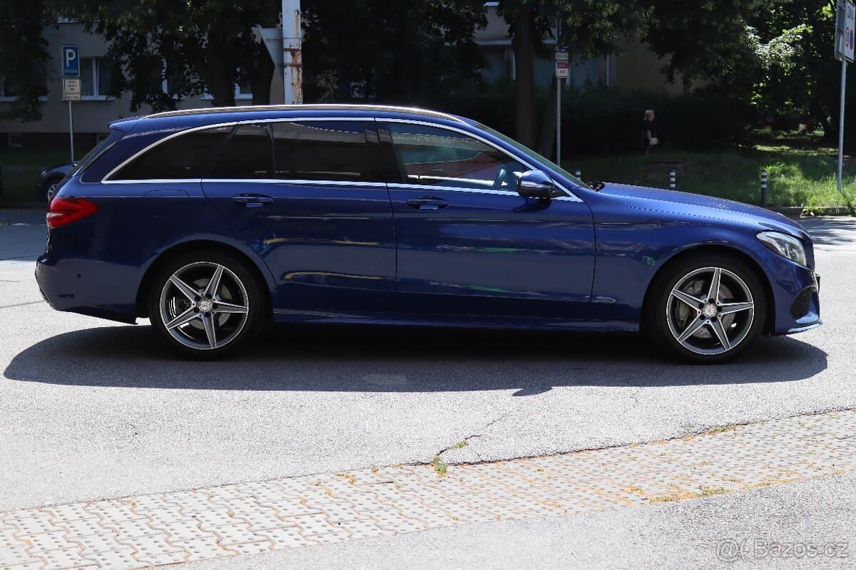 2015 Mercedes-Benz OSTATNÍ - 2