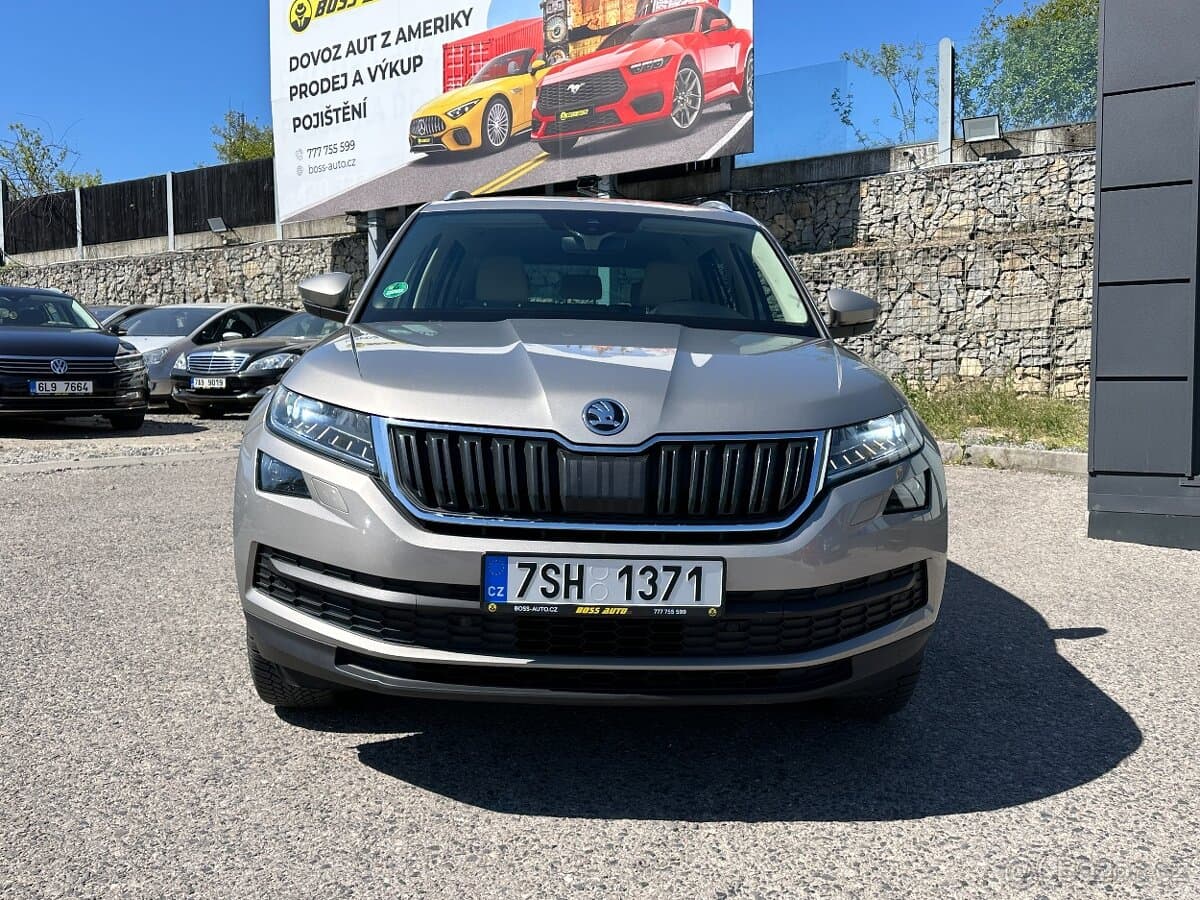 2017 Škoda KODIAQ - 2