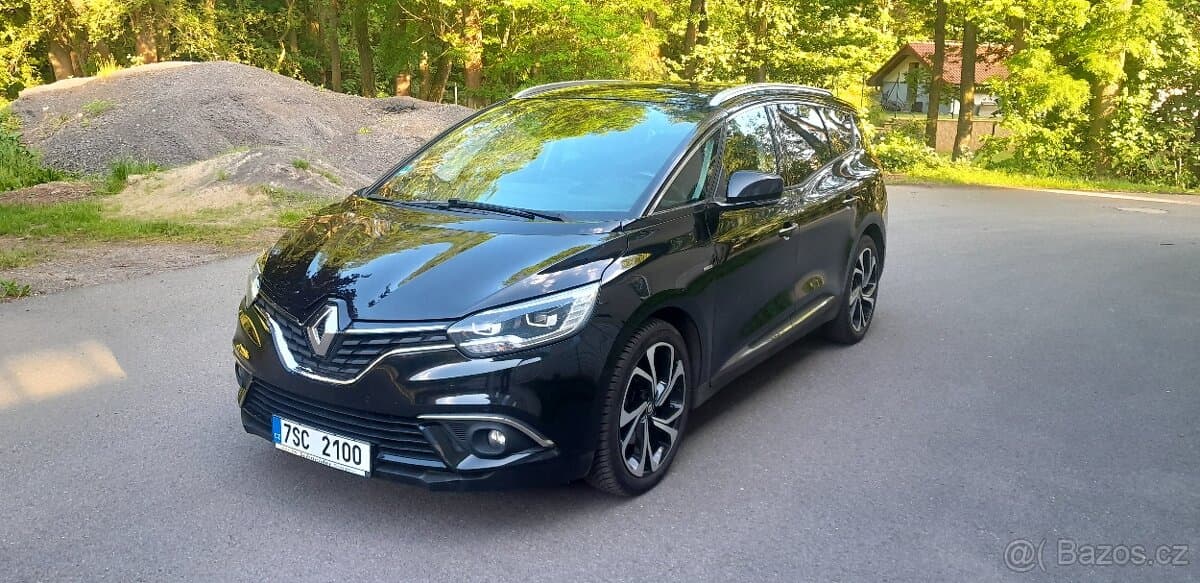 2017 Renault SCENIC - 2