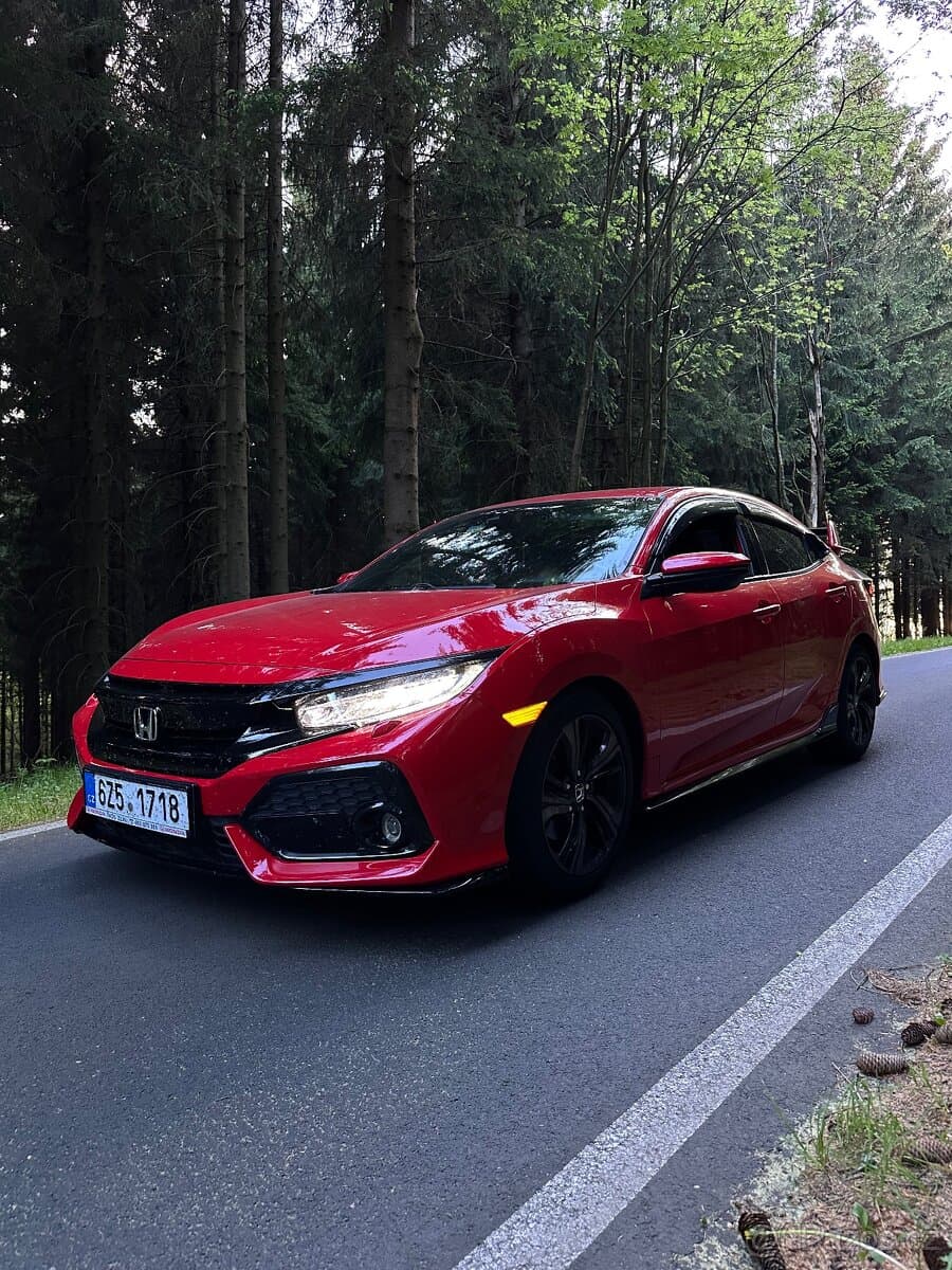 2019 Honda CIVIC - 2