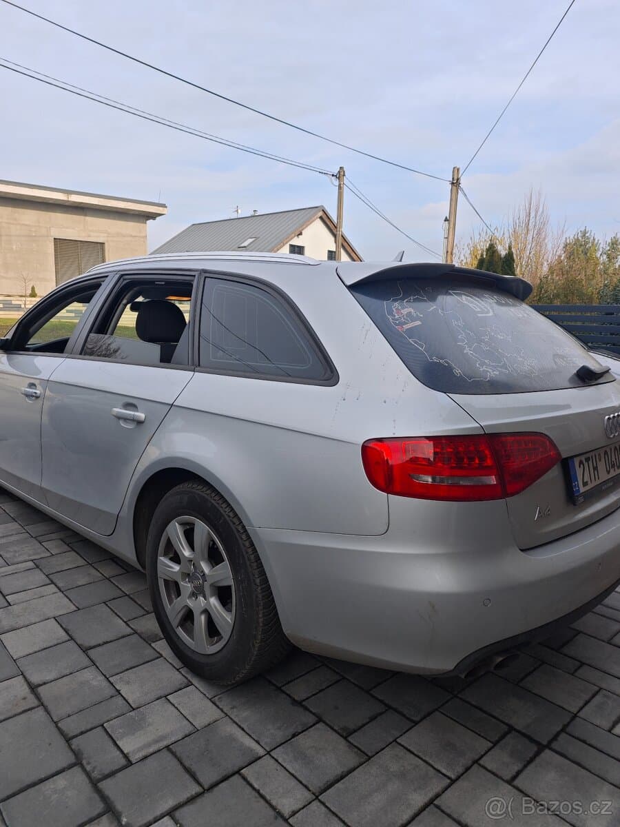 2012 Audi A4 - 2