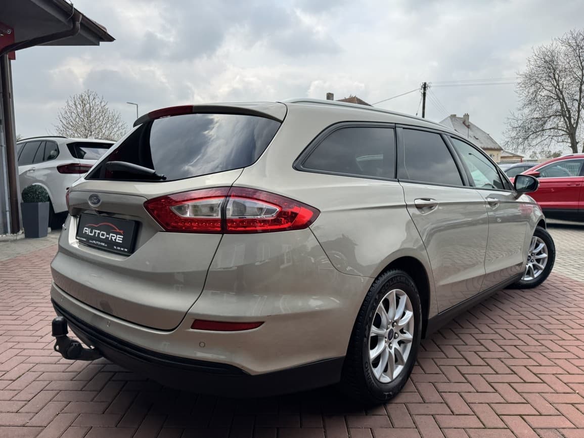 2016 Ford MONDEO - 2