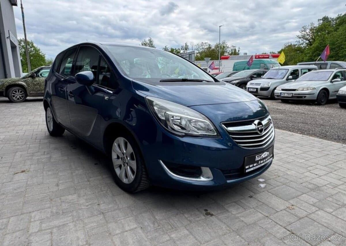 2015 Opel MERIVA - 2
