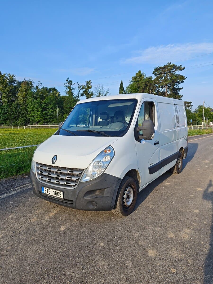 2014 Renault MASTER - 2