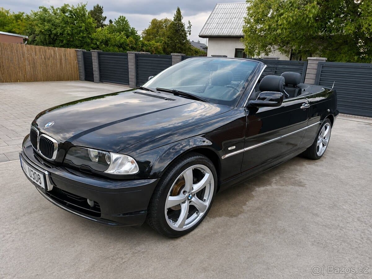2003 BMW OSTATNÍ - 2