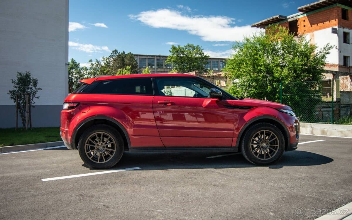 2016 Land Rover RANGE ROVER EVOQUE - 2