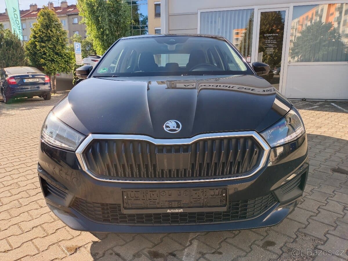 2023 Škoda FABIA - 2