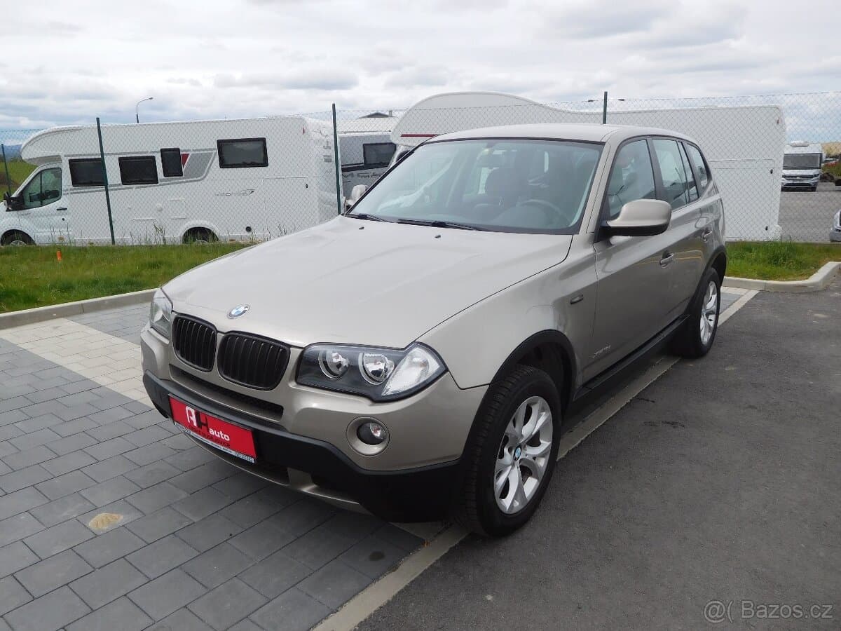 2010 BMW X3 - 2