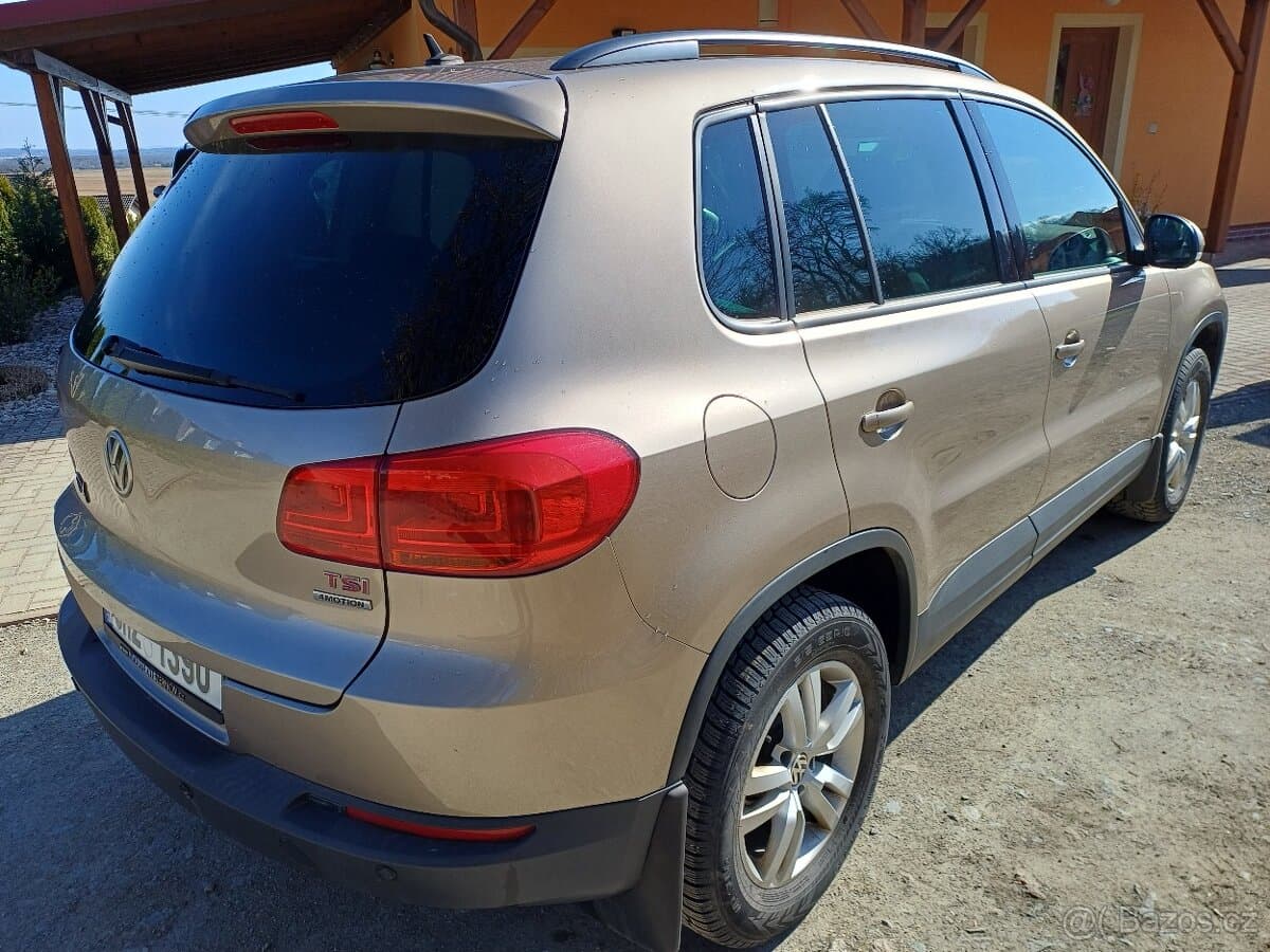 2013 Volkswagen TIGUAN - 2