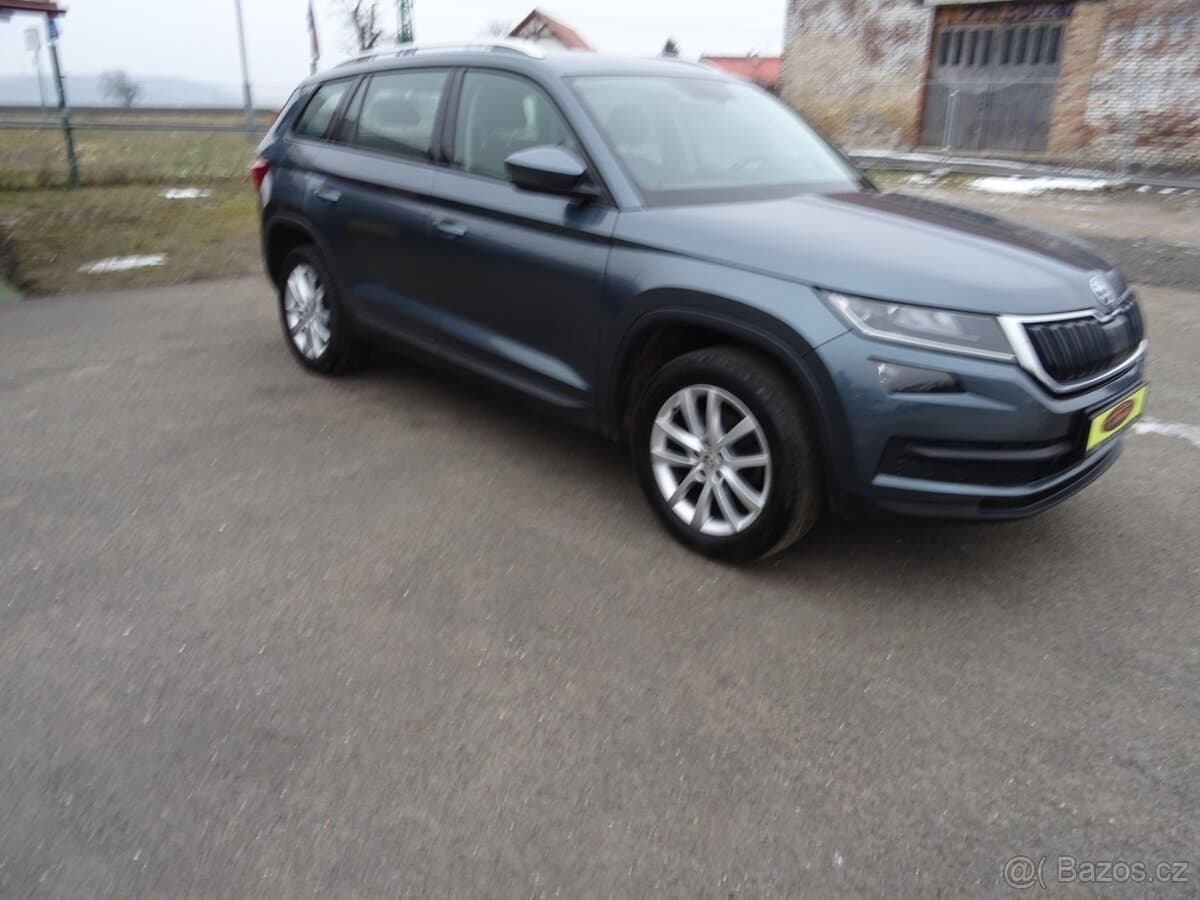 2020 Škoda KODIAQ - 2