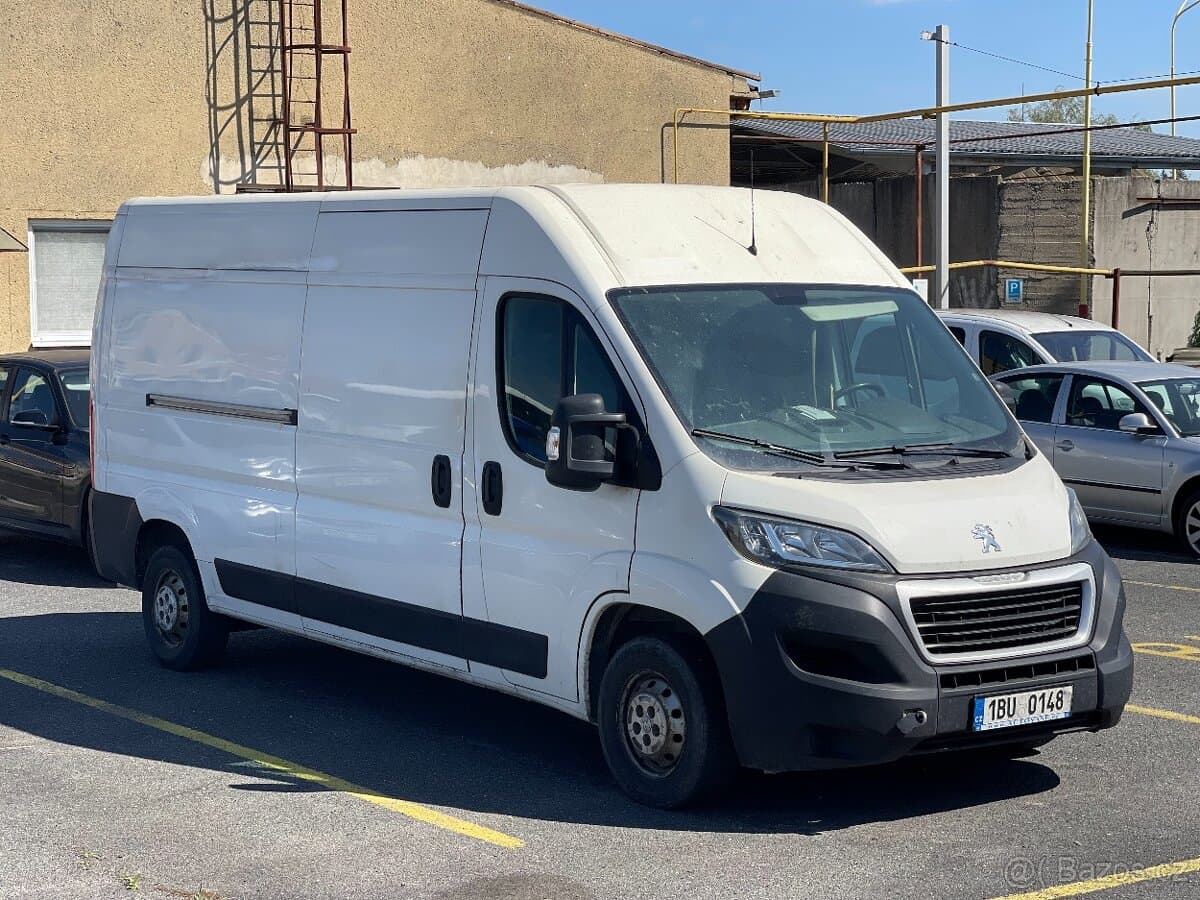 2018 Peugeot BOXER - 2