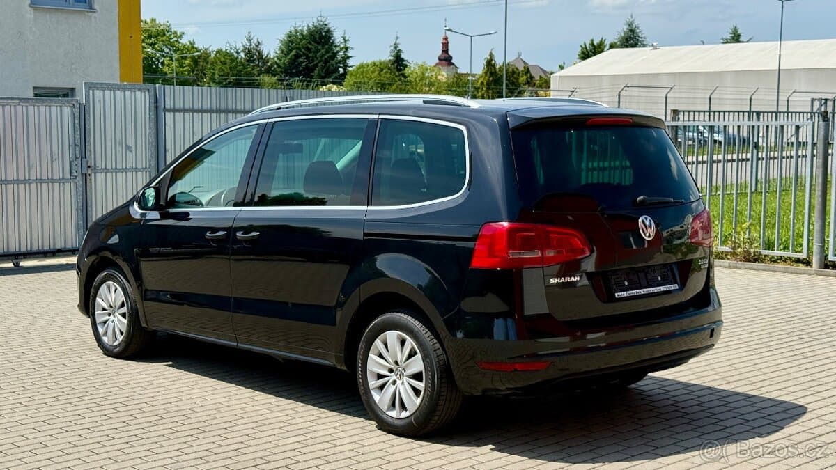 2012 Volkswagen SHARAN - 2