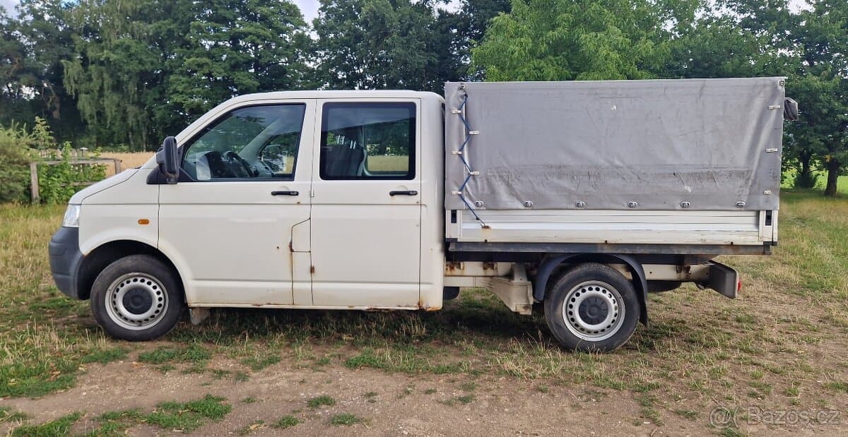 Volkswagen TRANSPORTER - 2