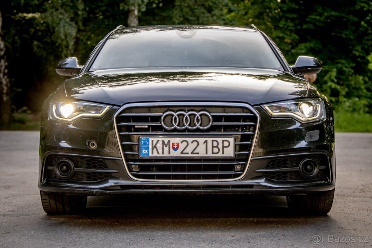 2020 Audi A6 - 2