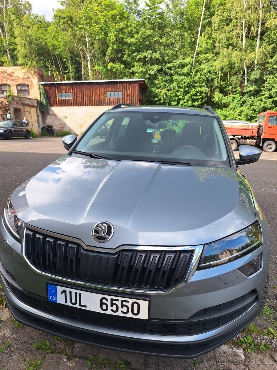 2018 Škoda KAROQ - 2