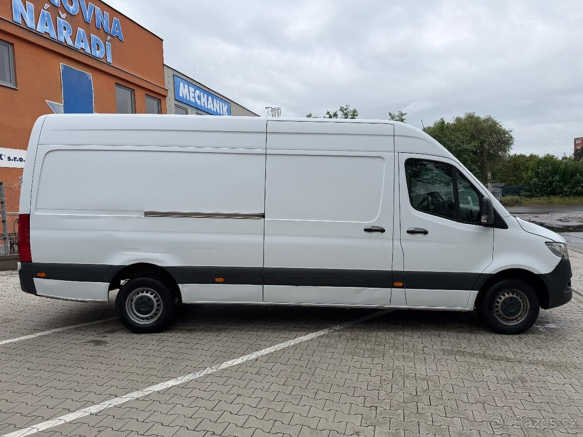 2021 Mercedes-Benz SPRINTER - 2