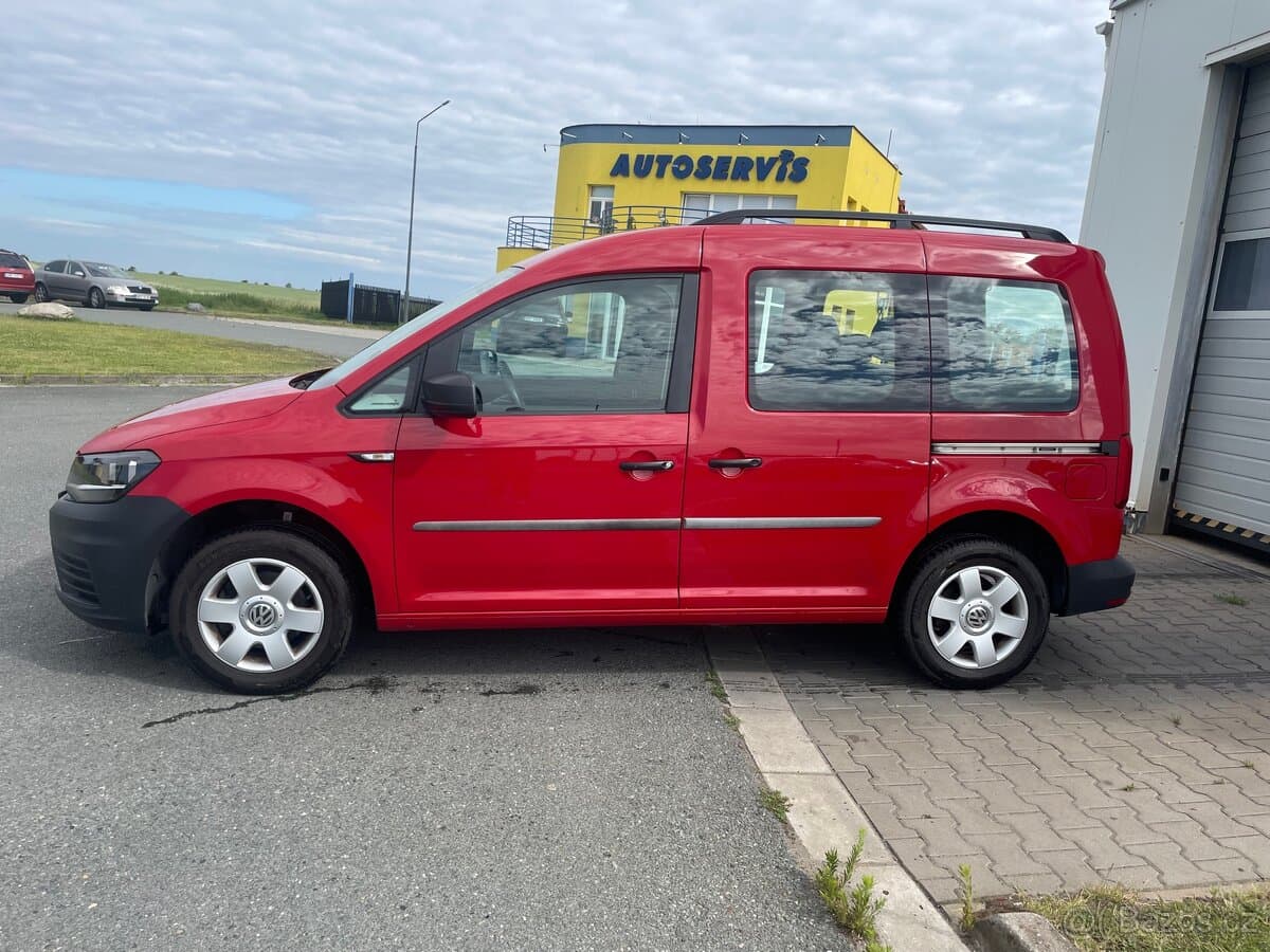 2018 Volkswagen CADDY - 2