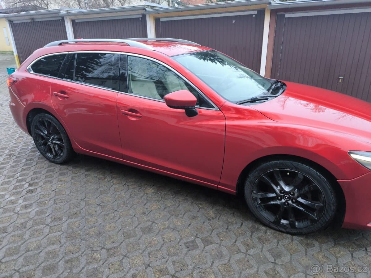 2016 Mazda 6 - 2