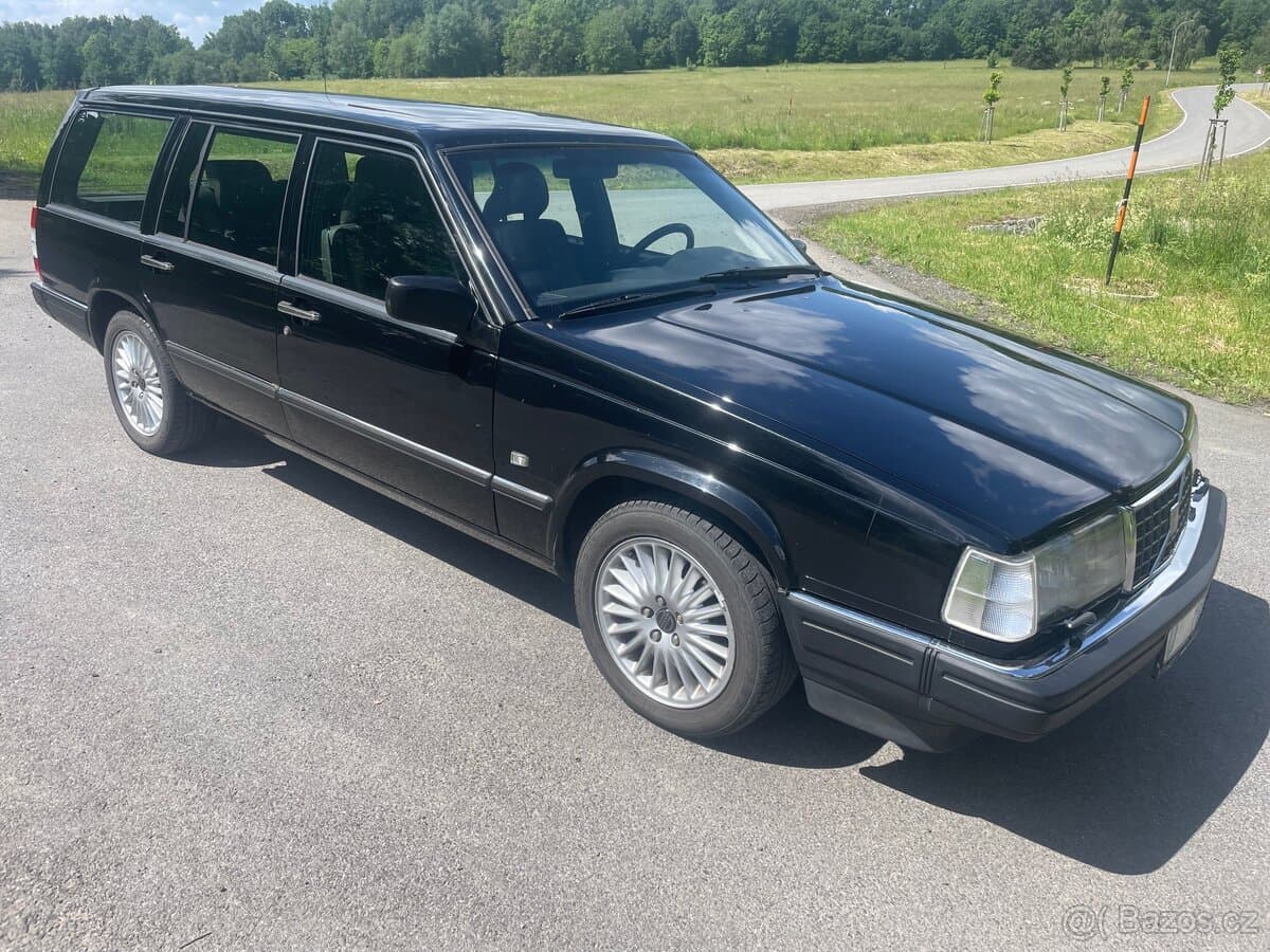 1994 Volvo 960 - 2