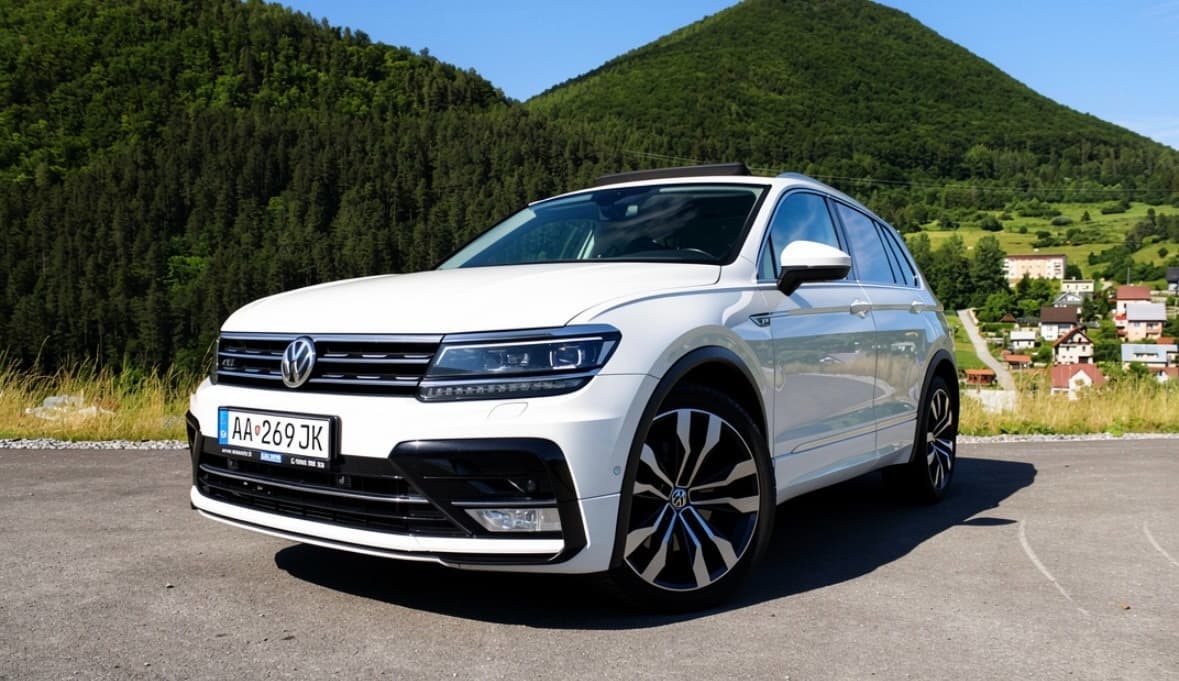 2016 Volkswagen TIGUAN - 2