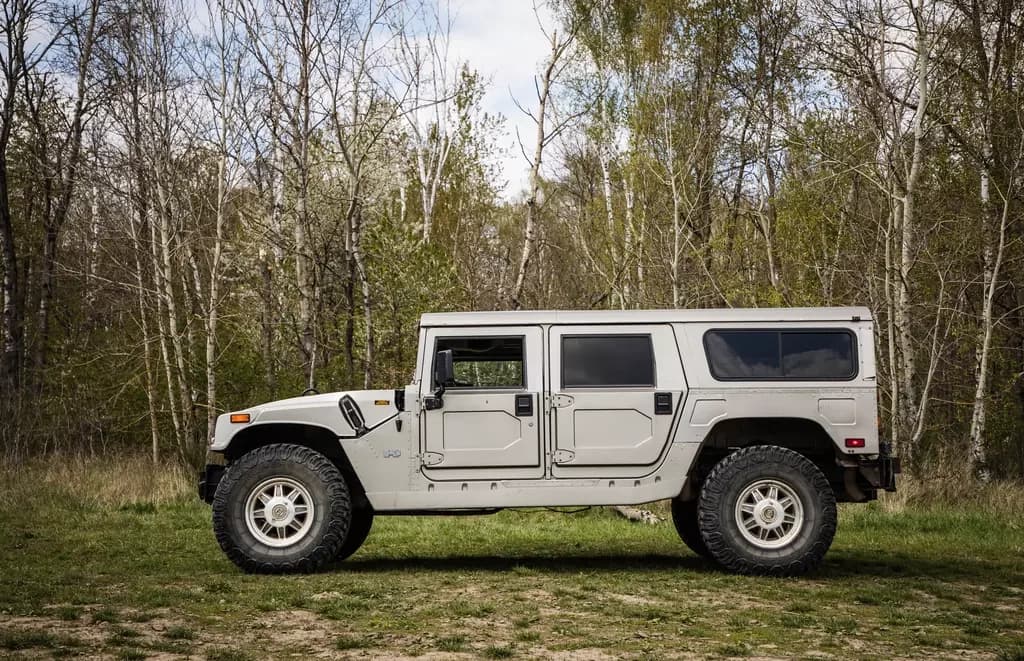 2002 Hummer H1 - 2