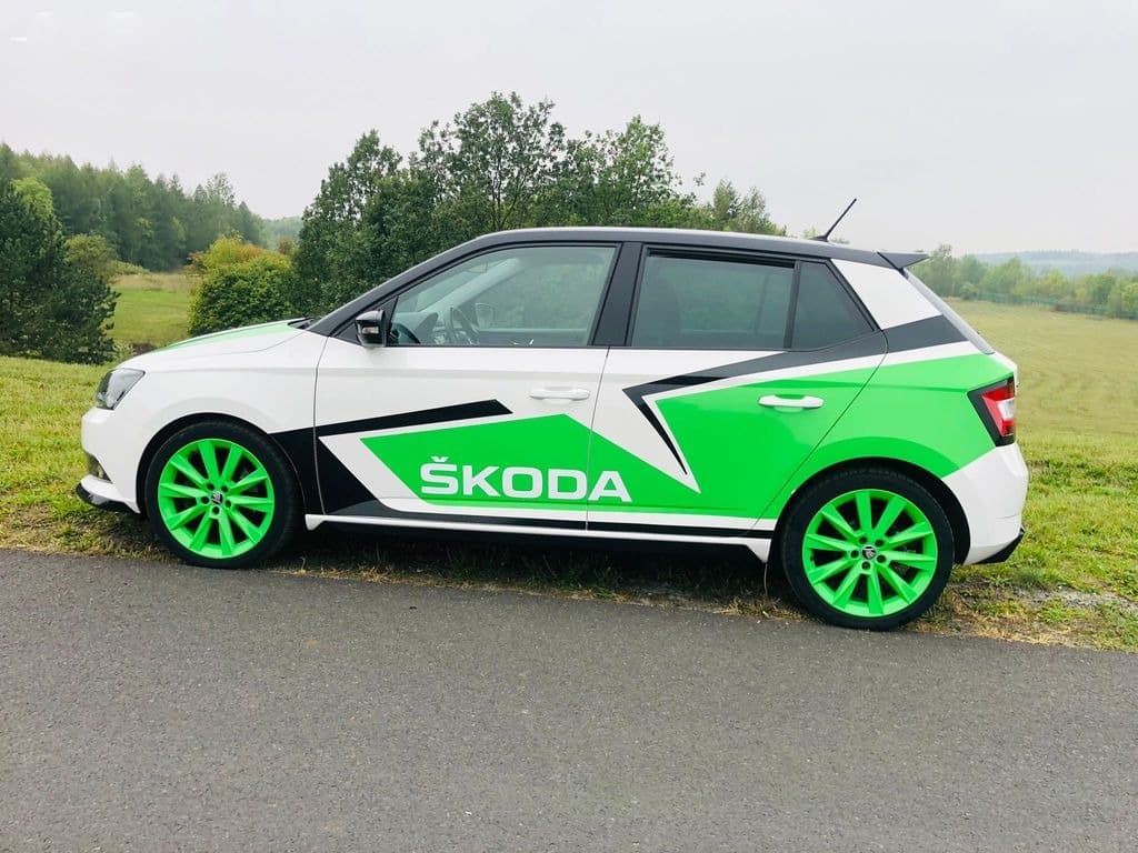 2018 Škoda FABIA - 2