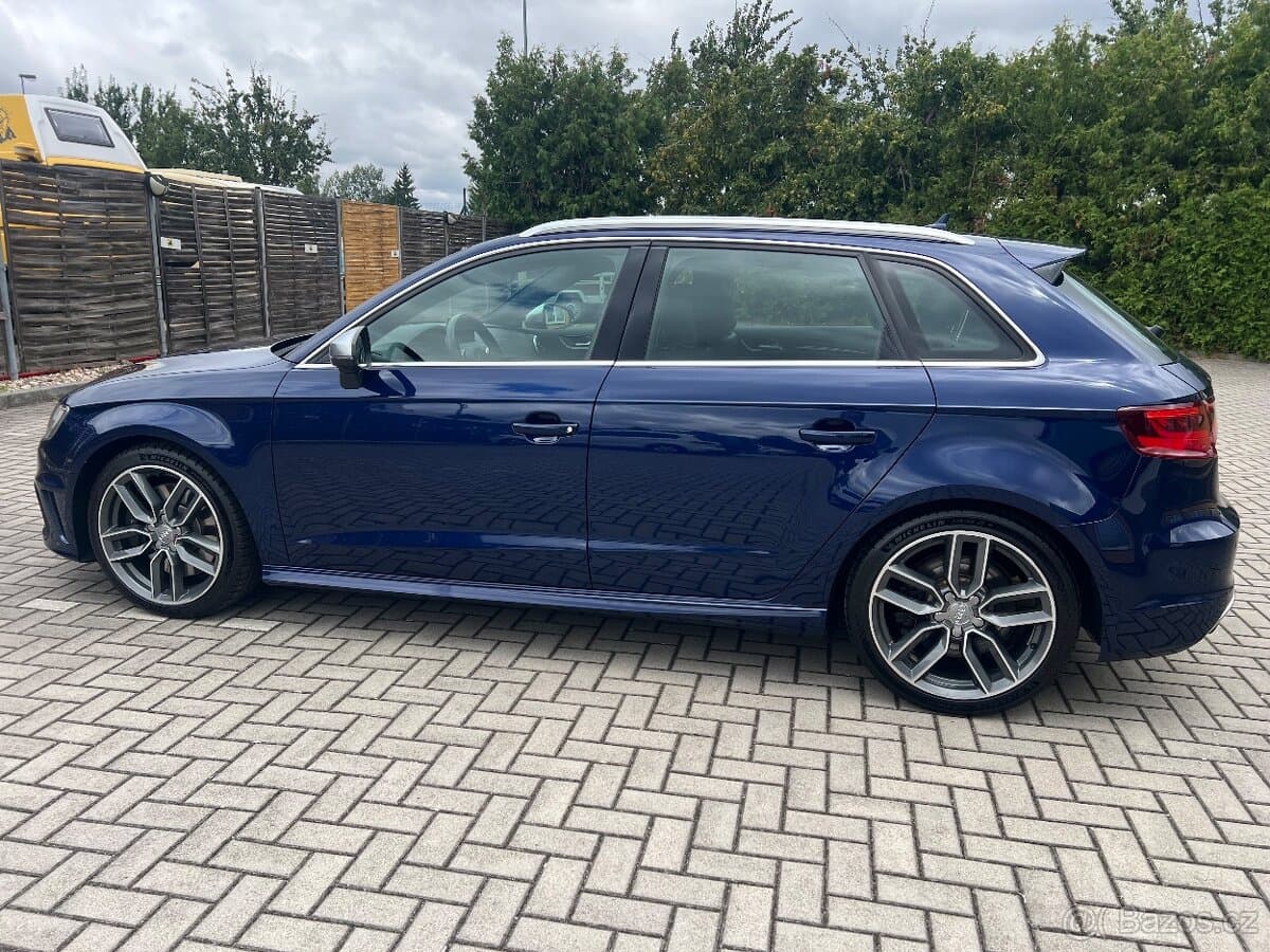 2014 Audi S3 - 2