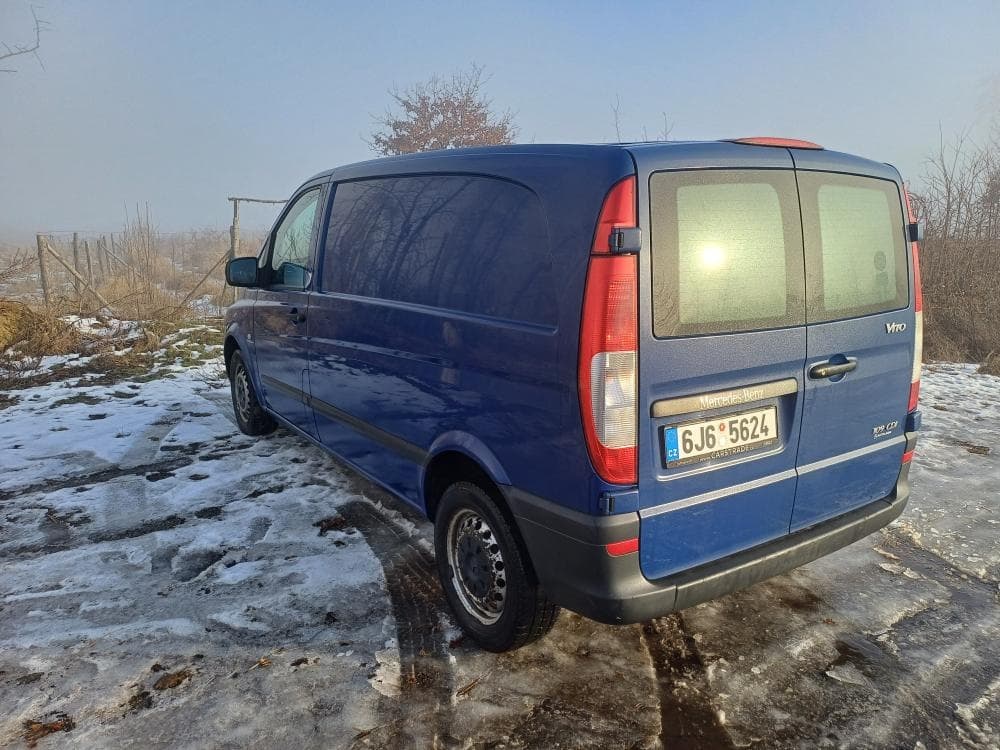 2020 Mercedes-Benz VITO - 2