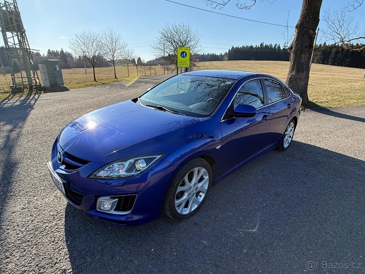 2009 Mazda 6 - 2