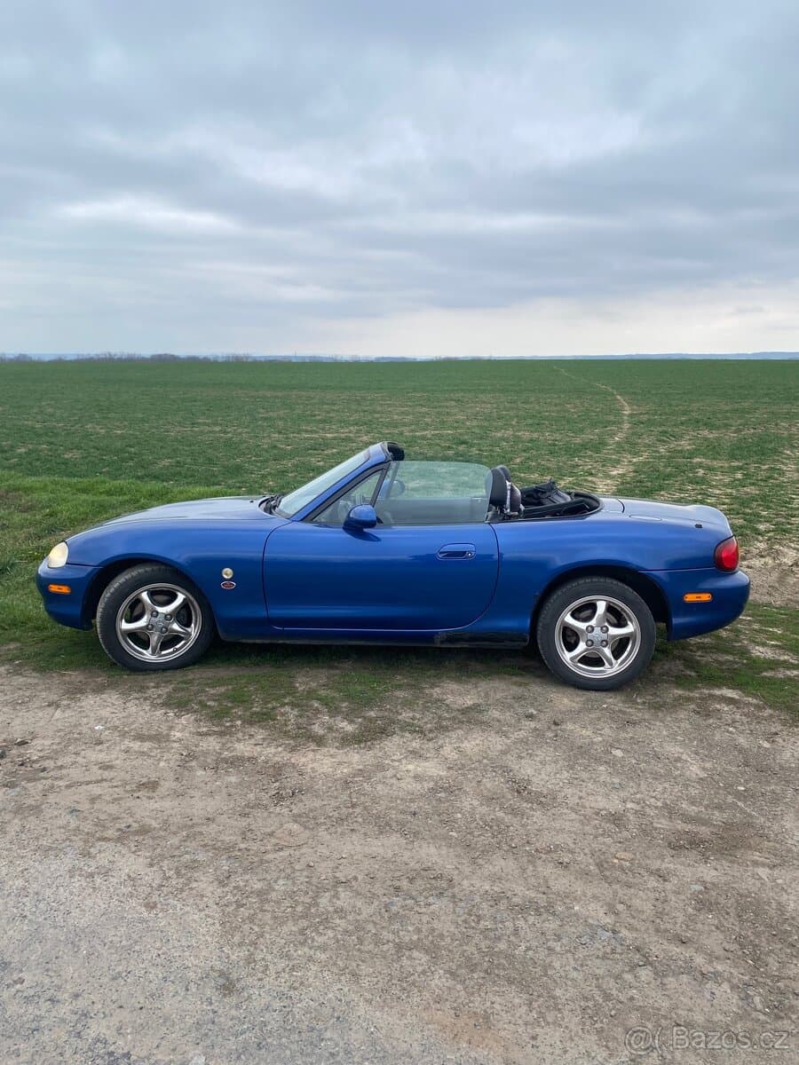 Mazda MX-5 - 2