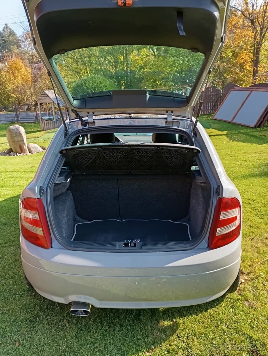 2007 Škoda FABIA - 2