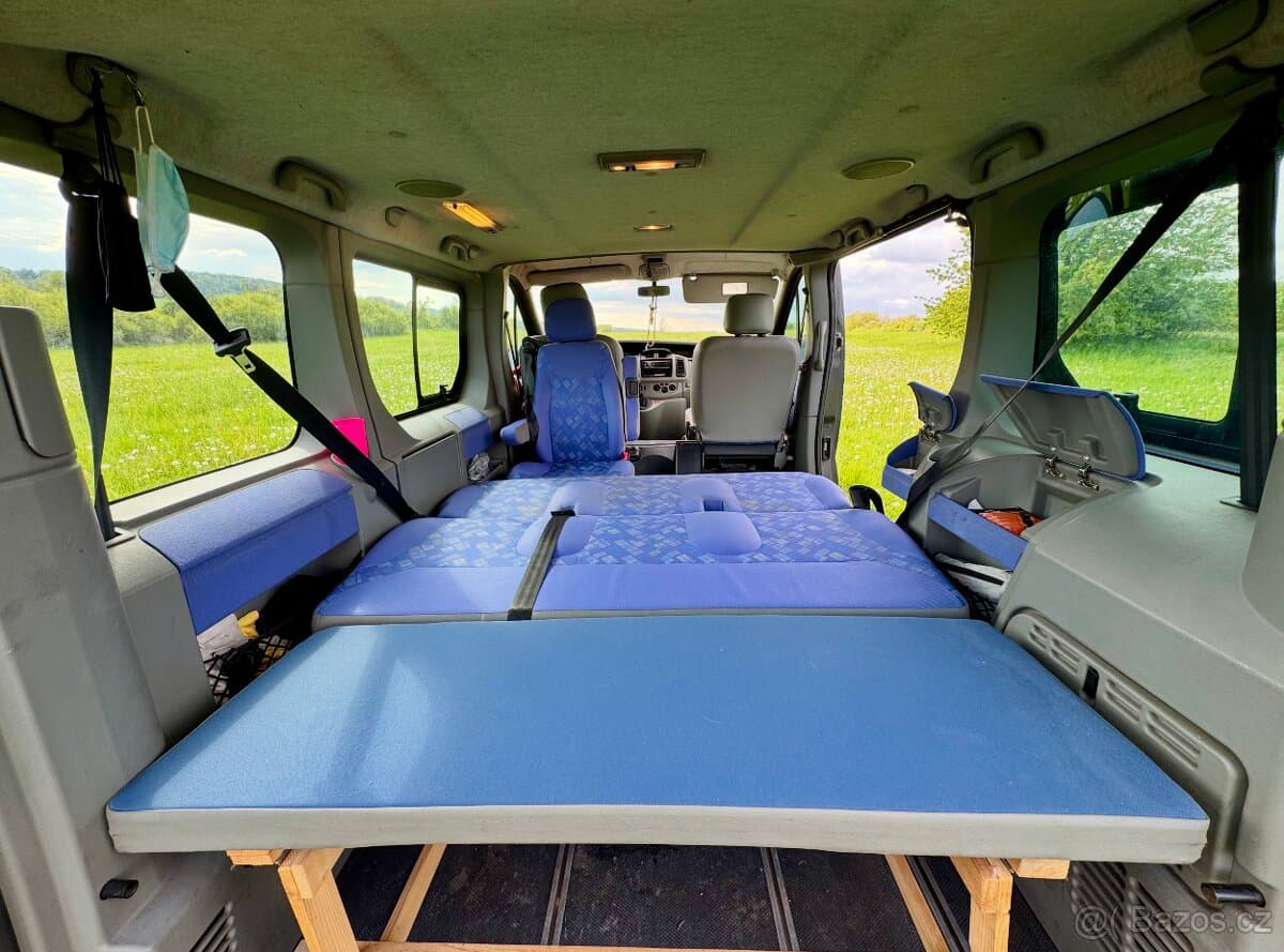 2003 Opel VIVARO - 2