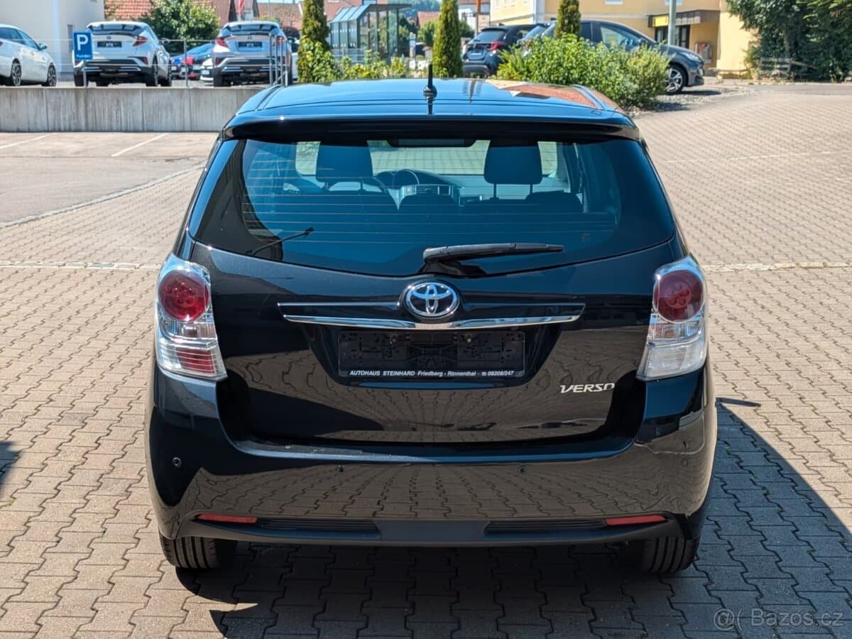 2017 Toyota VERSO - 2