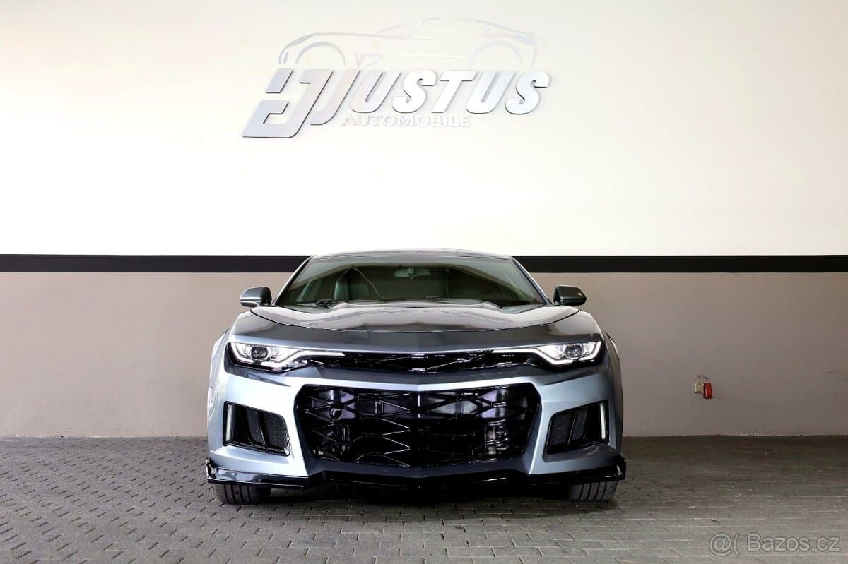 2021 Chevrolet CAMARO - 2
