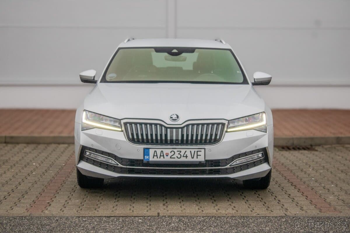 2022 Škoda SUPERB - 2