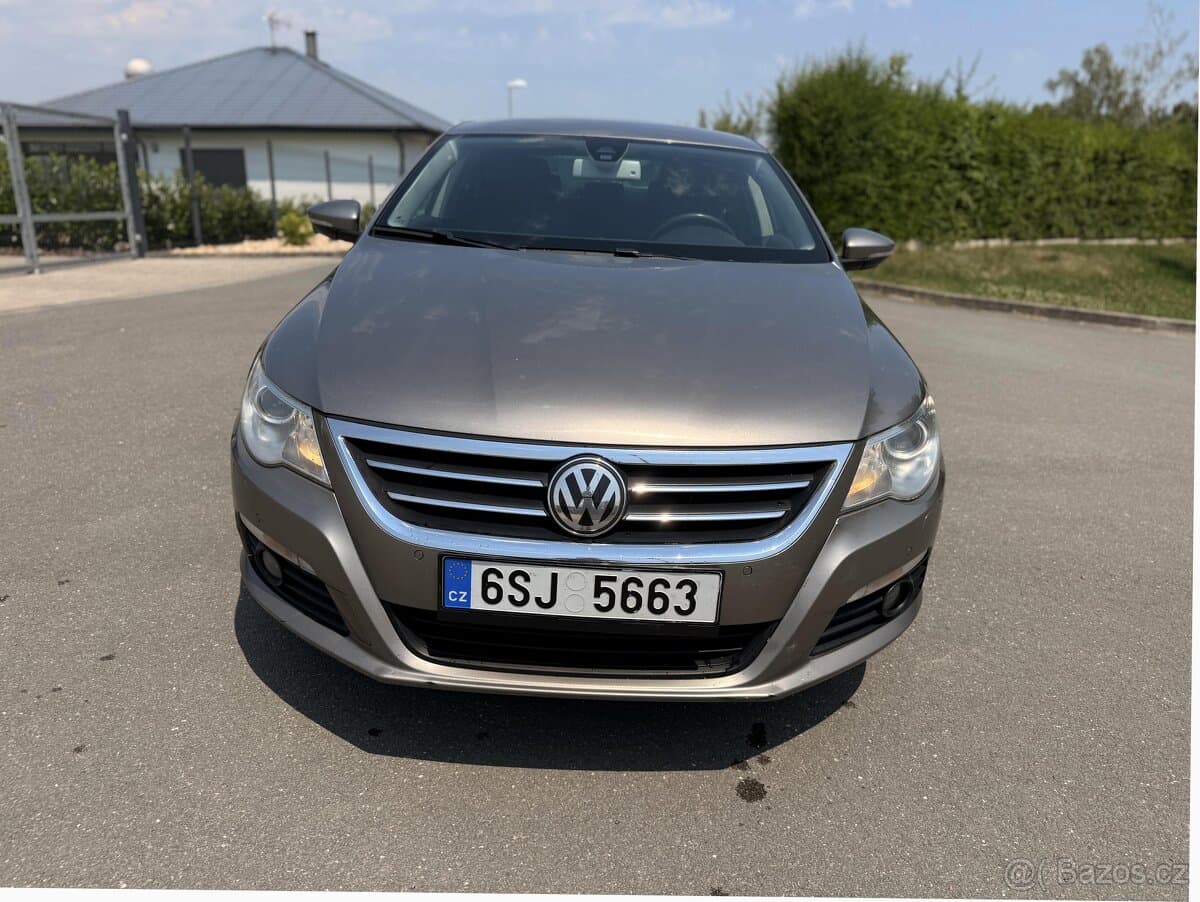 2010 Volkswagen PASSAT CC - 2