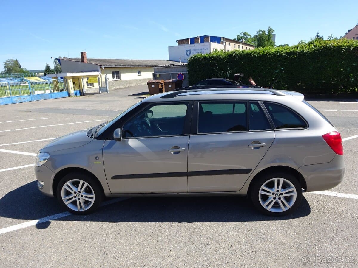 2013 Škoda FABIA - 2