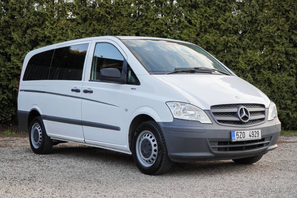 2012 Mercedes-Benz VITO - 2