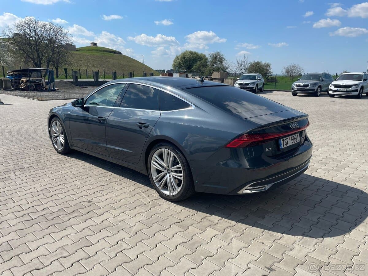 2021 Audi A7 - 2