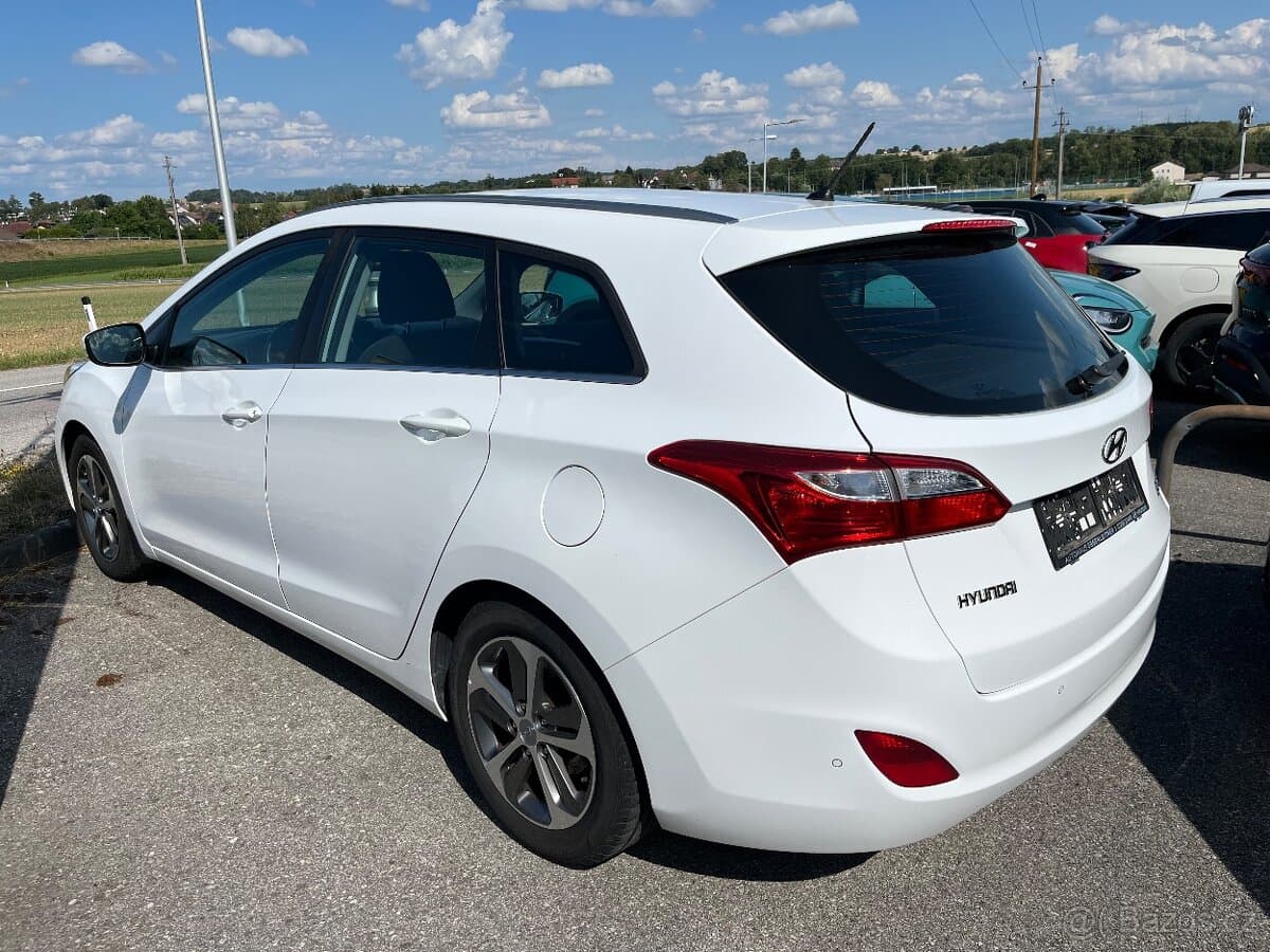 2016 Hyundai i30 - 2