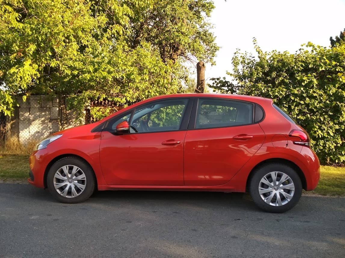 2019 Peugeot 208 - 2