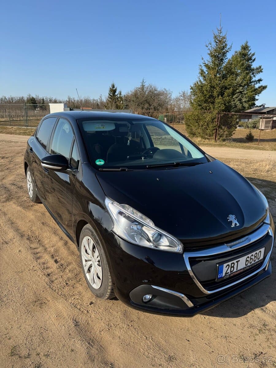 2017 Peugeot 208 - 2