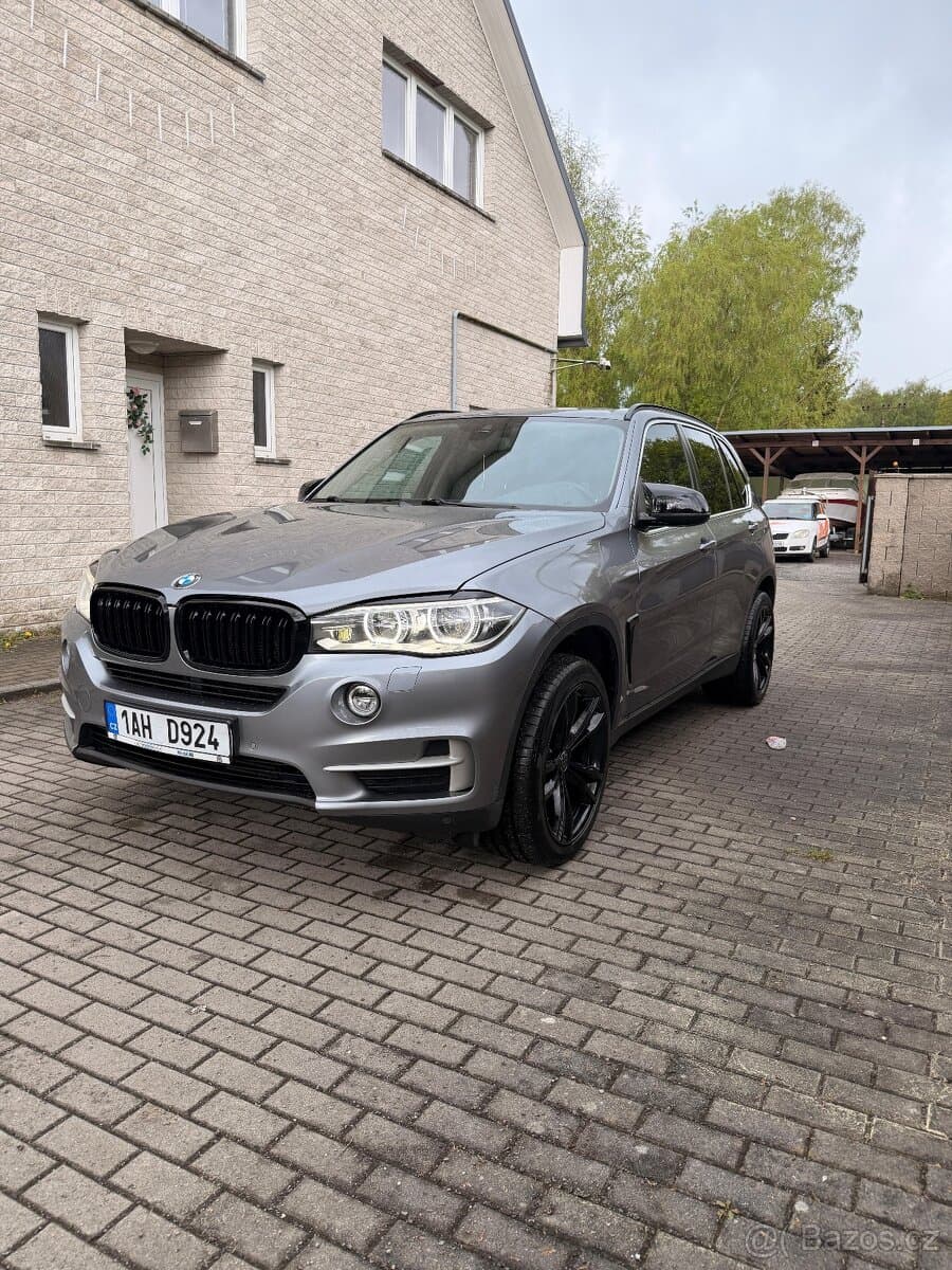 2014 BMW X5 - 2