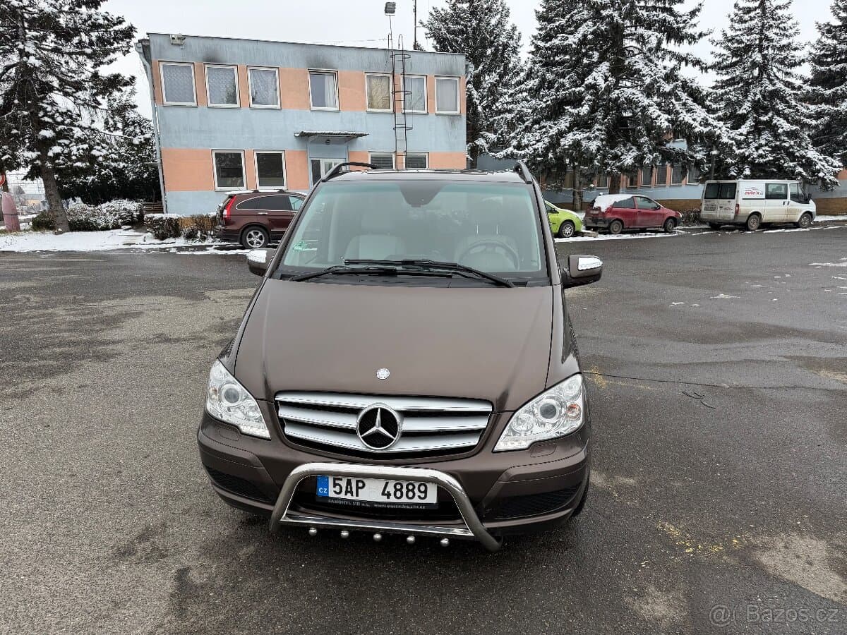 2013 Mercedes-Benz VIANO - 2