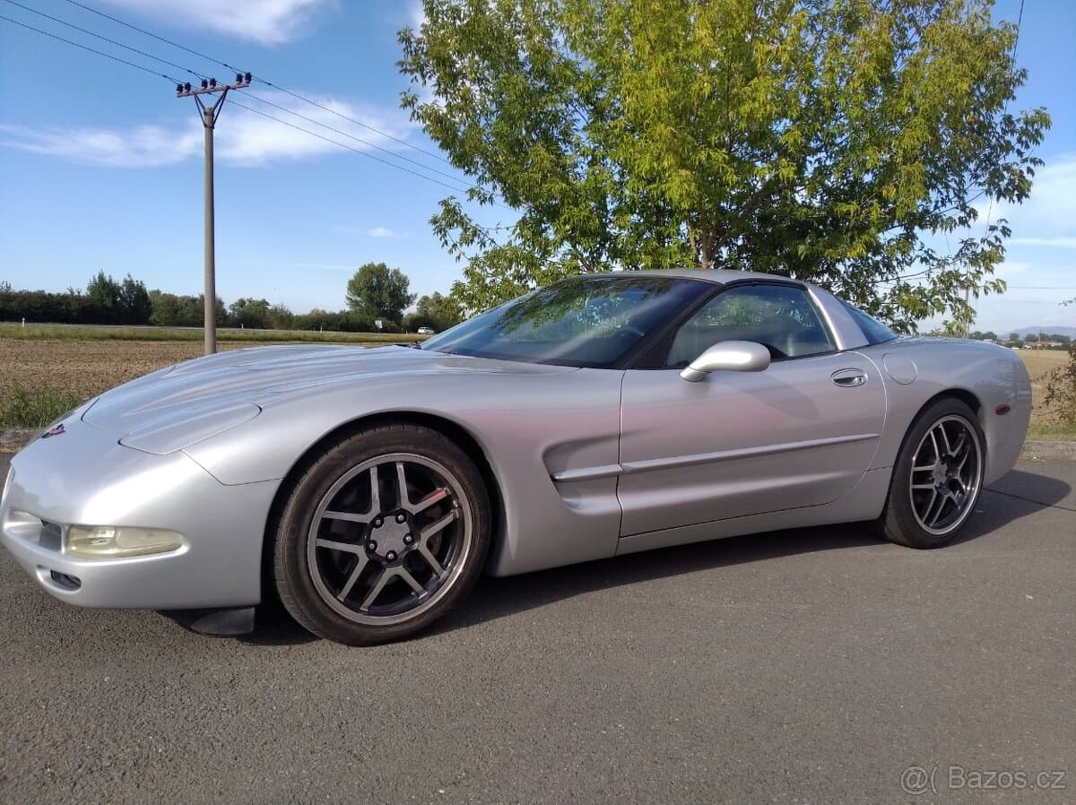 2001 Chevrolet CORVETTE - 2